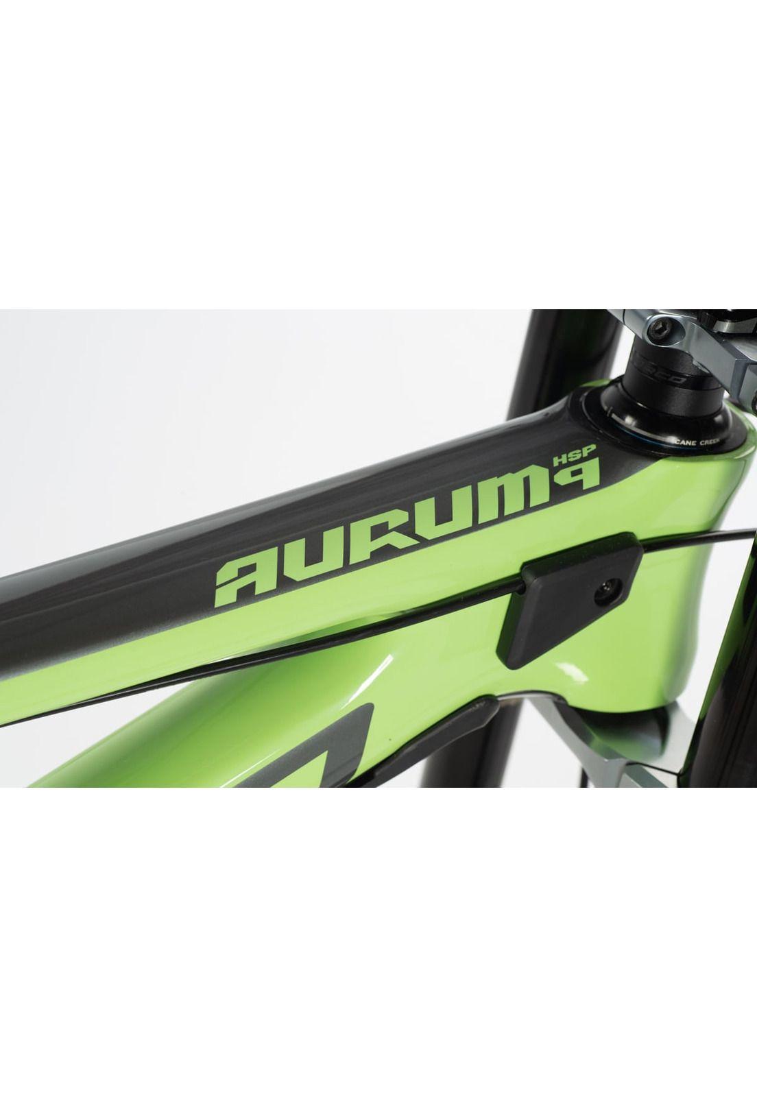 Bicicleta DH Aurum HSP C2 29" Carbono Norco-4