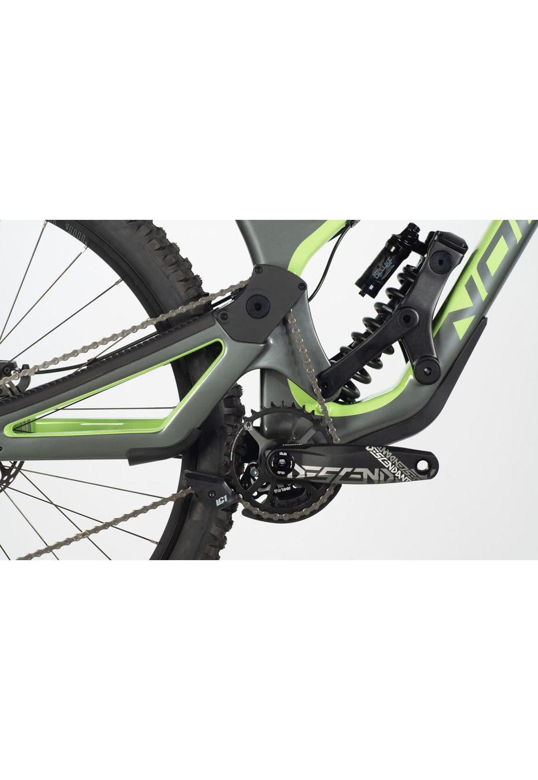 Bicicleta DH Aurum HSP C2 29" Carbono Norco-5