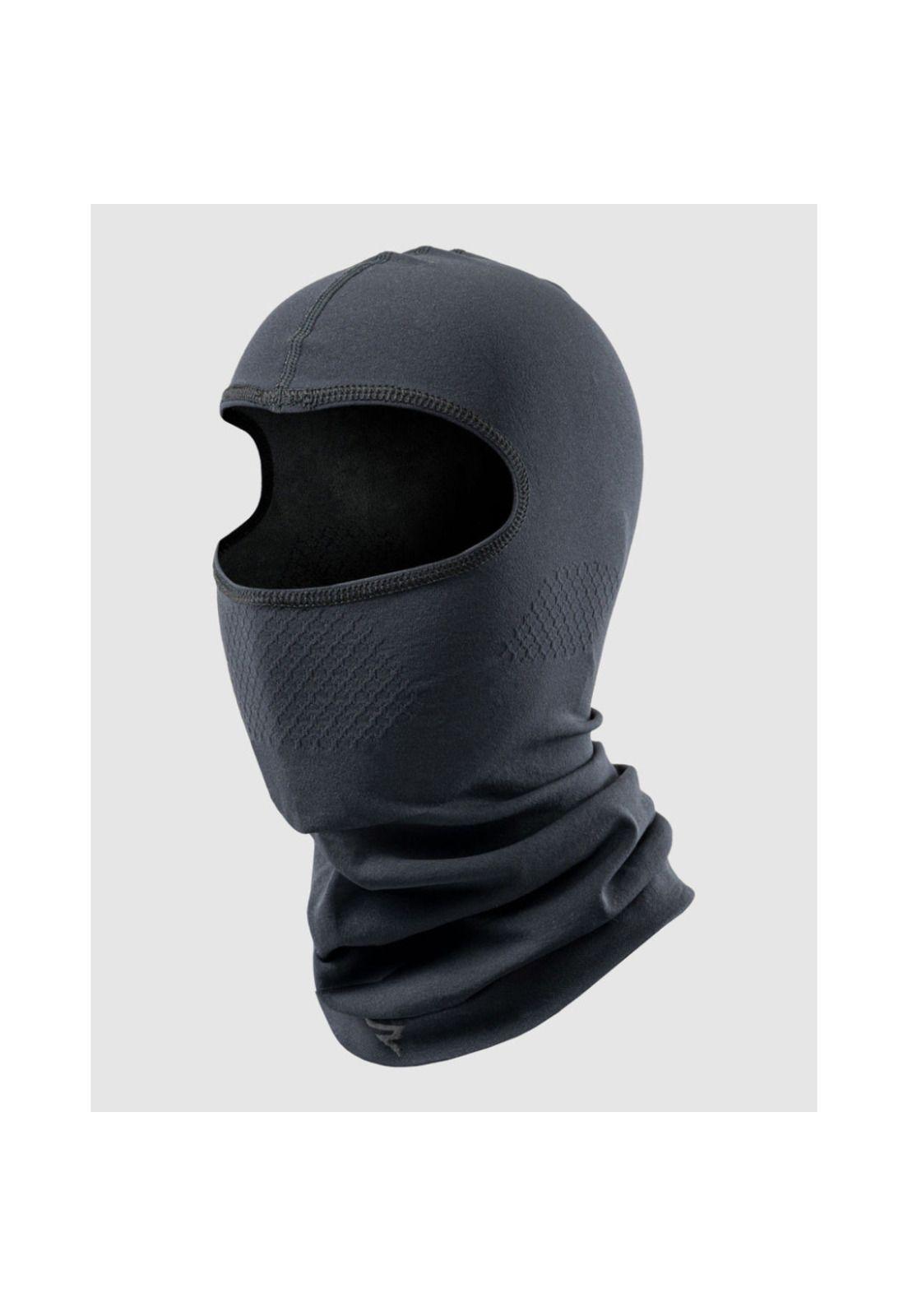Balaclava Moto Calle Freeze 2 Thermoactive Negro RebelHorn-0