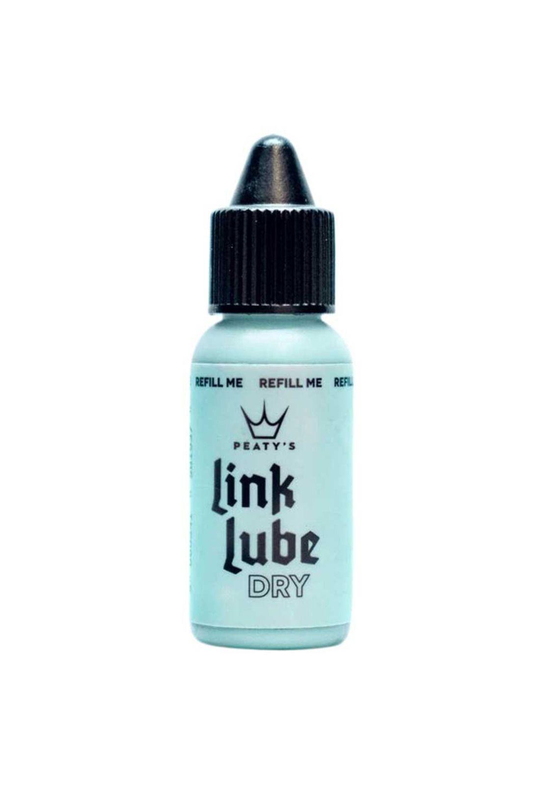 Lubricante Cadena Bicicleta Ambiente Seco 15 ML Peaty´s-0
