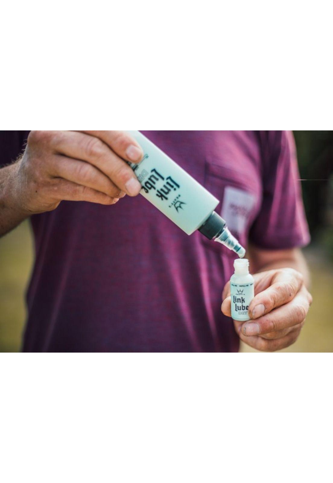 Lubricante Cadena Bicicleta Ambiente Seco 15 ML Peaty´s-1