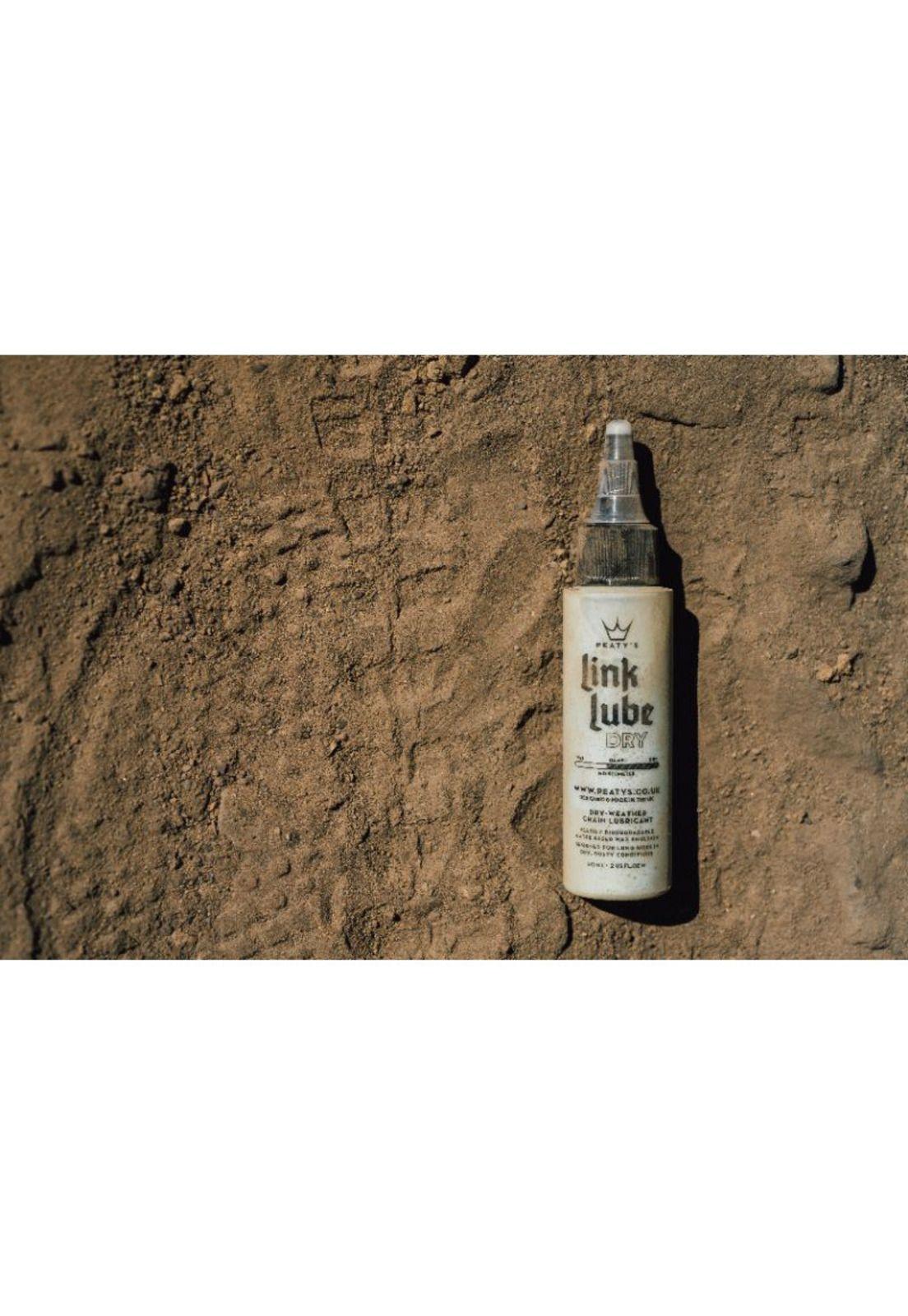Lubricante Cadena Bicicleta Ambiente Seco 15 ML Peaty´s-3