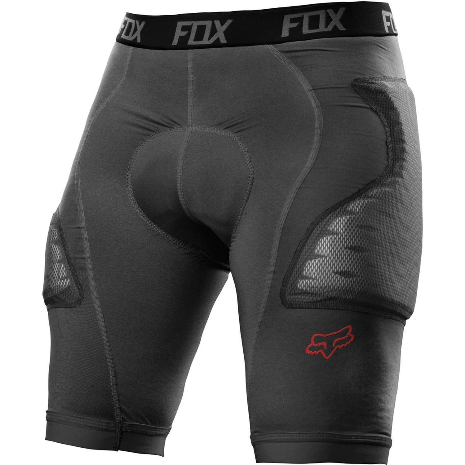 Lycra Moto Titan Race Gris Fox-0