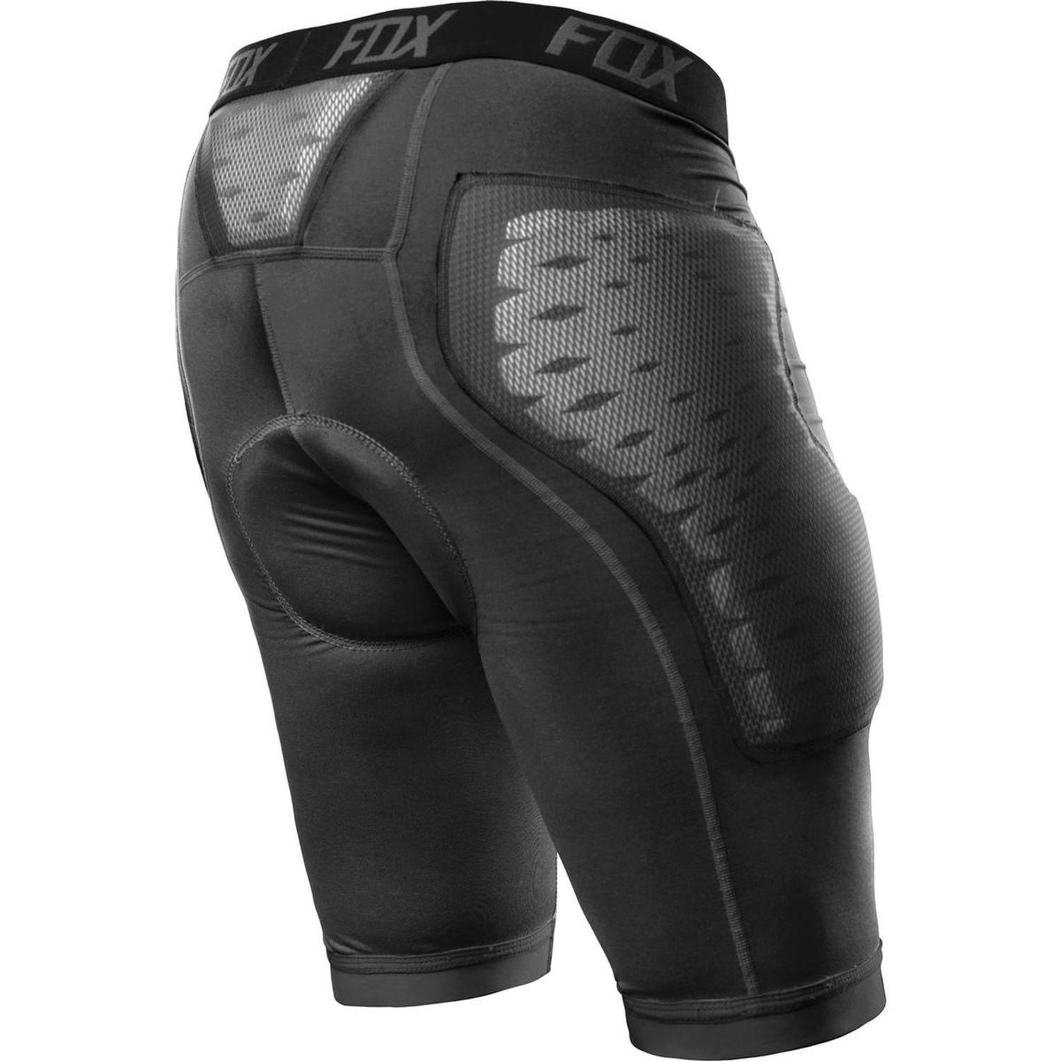 Lycra Moto Titan Race Gris Fox-1