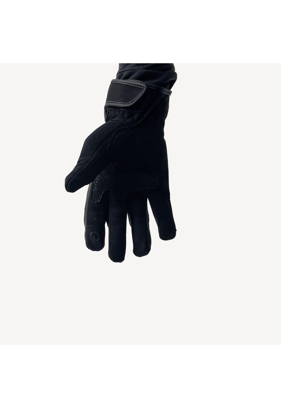 Guantes Moto Calle Raptor LI Negro/Blanco KMZ-2