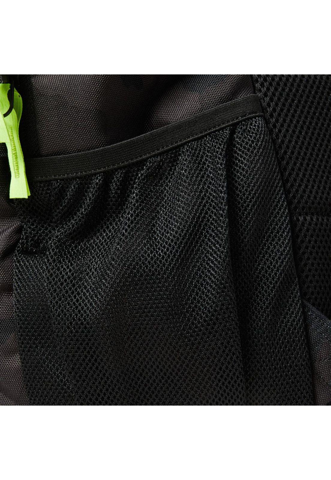 Mochila Lifestyle Legacy Nobyl Negro/Camo Fox-2