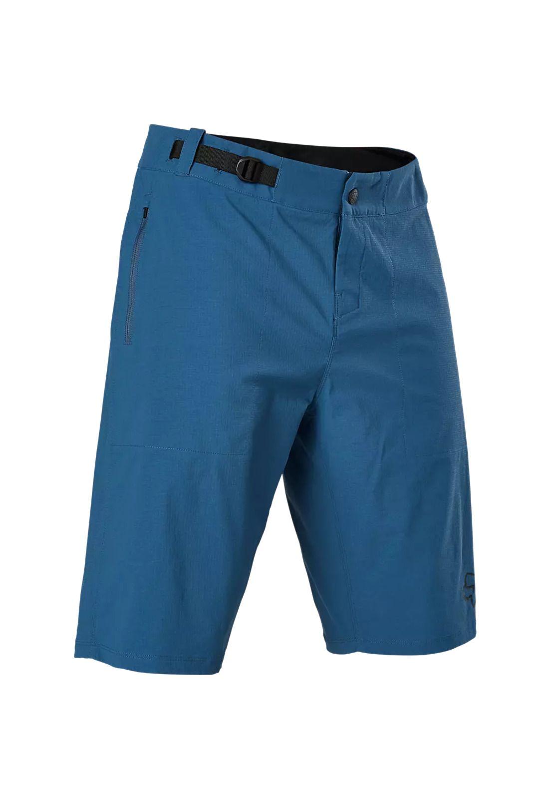 Short Bicicleta Ranger Azul Fox-0