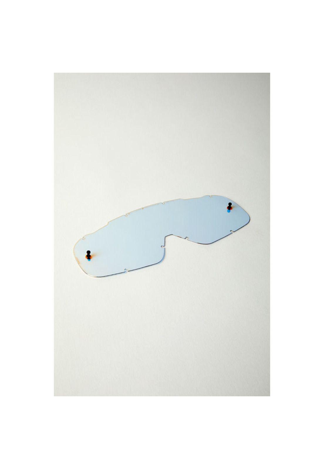Repuesto Antiparra Air Space Spark Rojo Transparente Fox-2