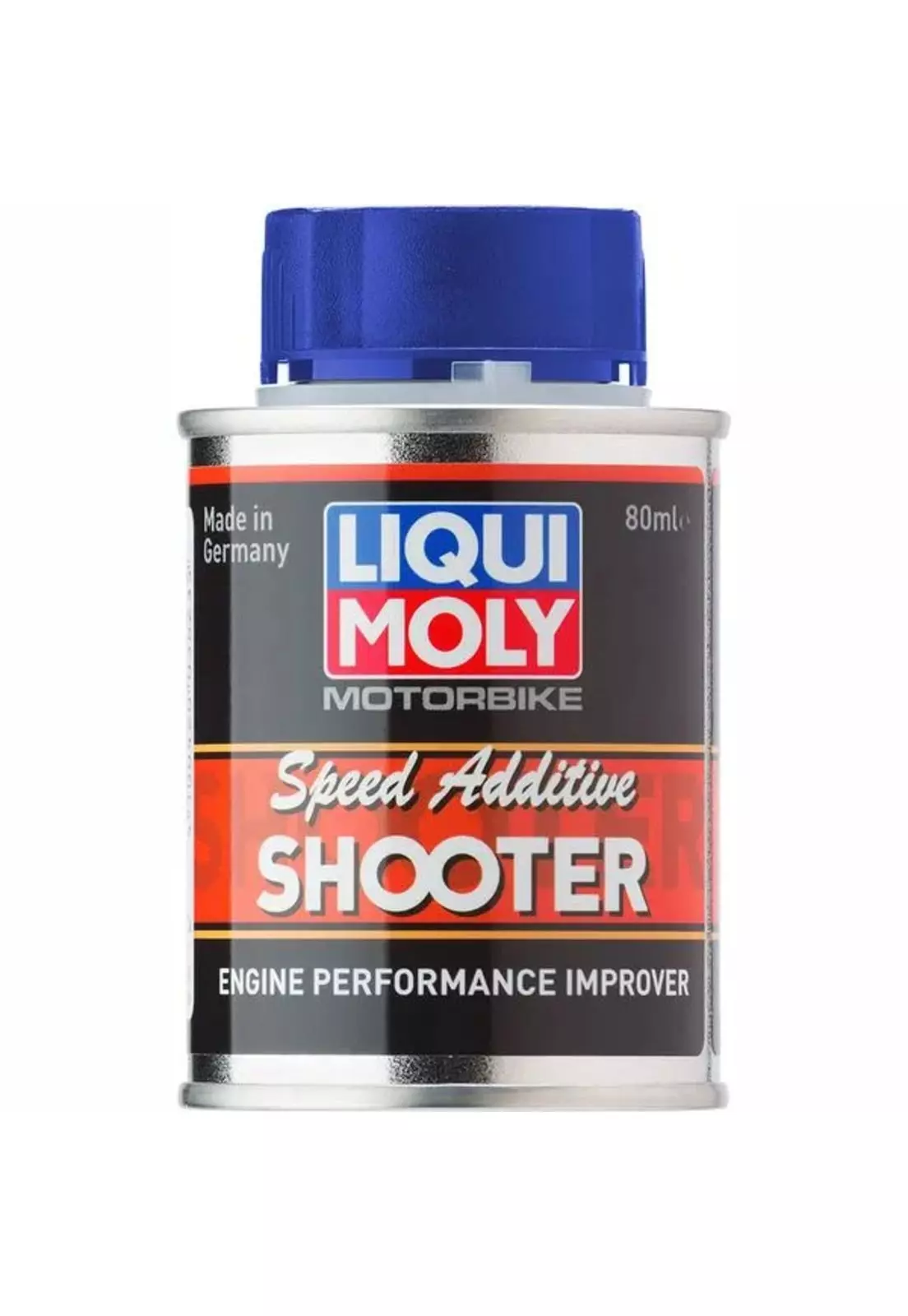 Acelerador De Combustion Moto Liqui Moly-0