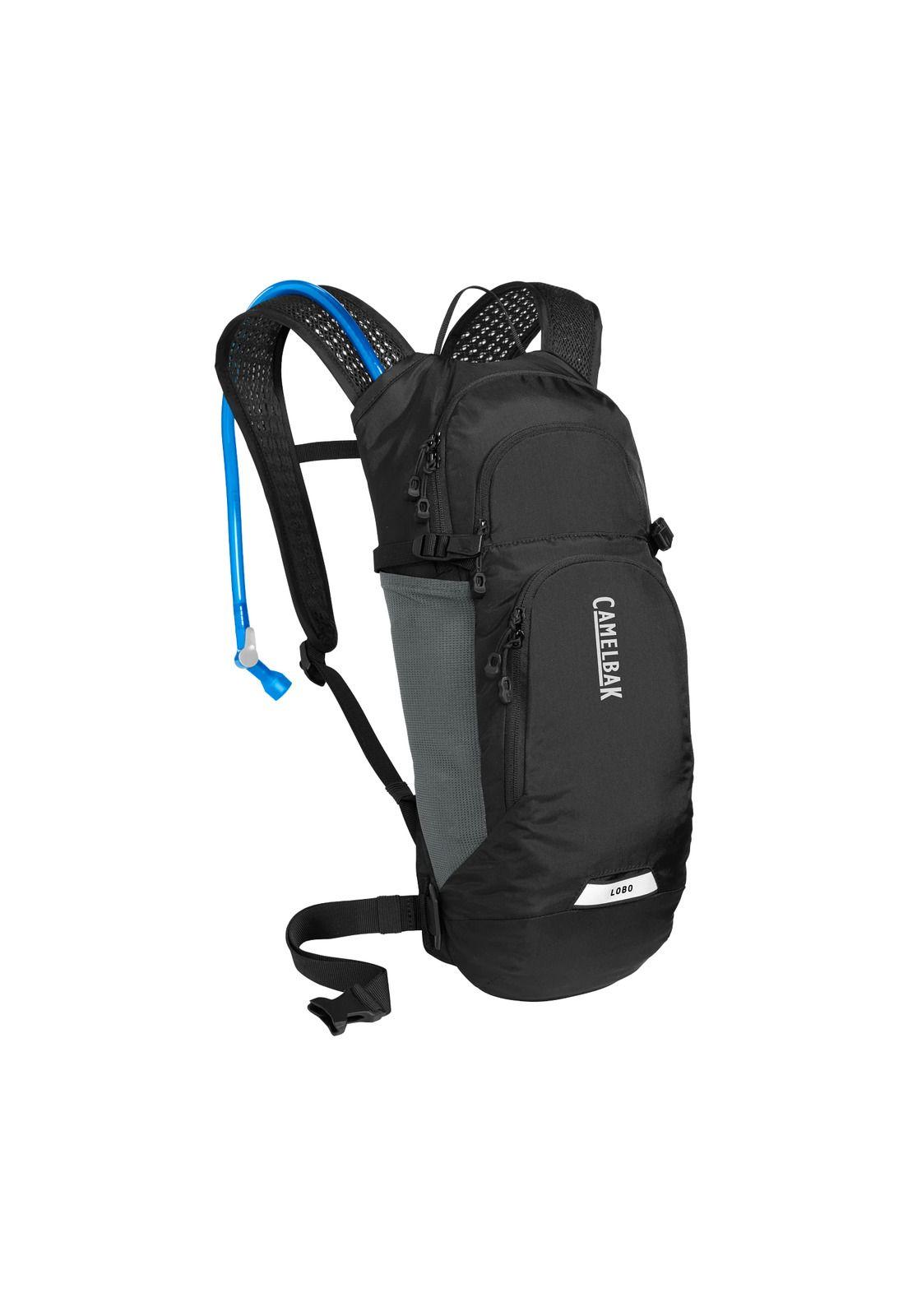 Mochila Hidratacion Lobo 2L Negro Camelbak-0
