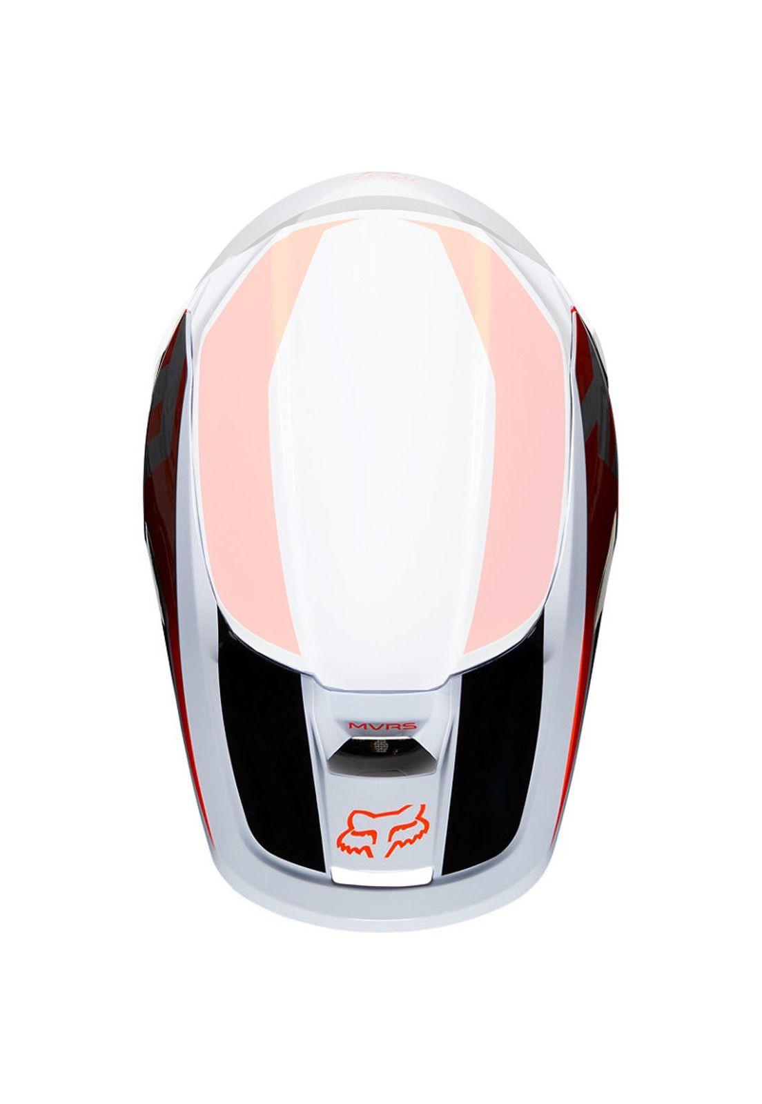 Visera Moto V1 Prix Flo Org Fox-1