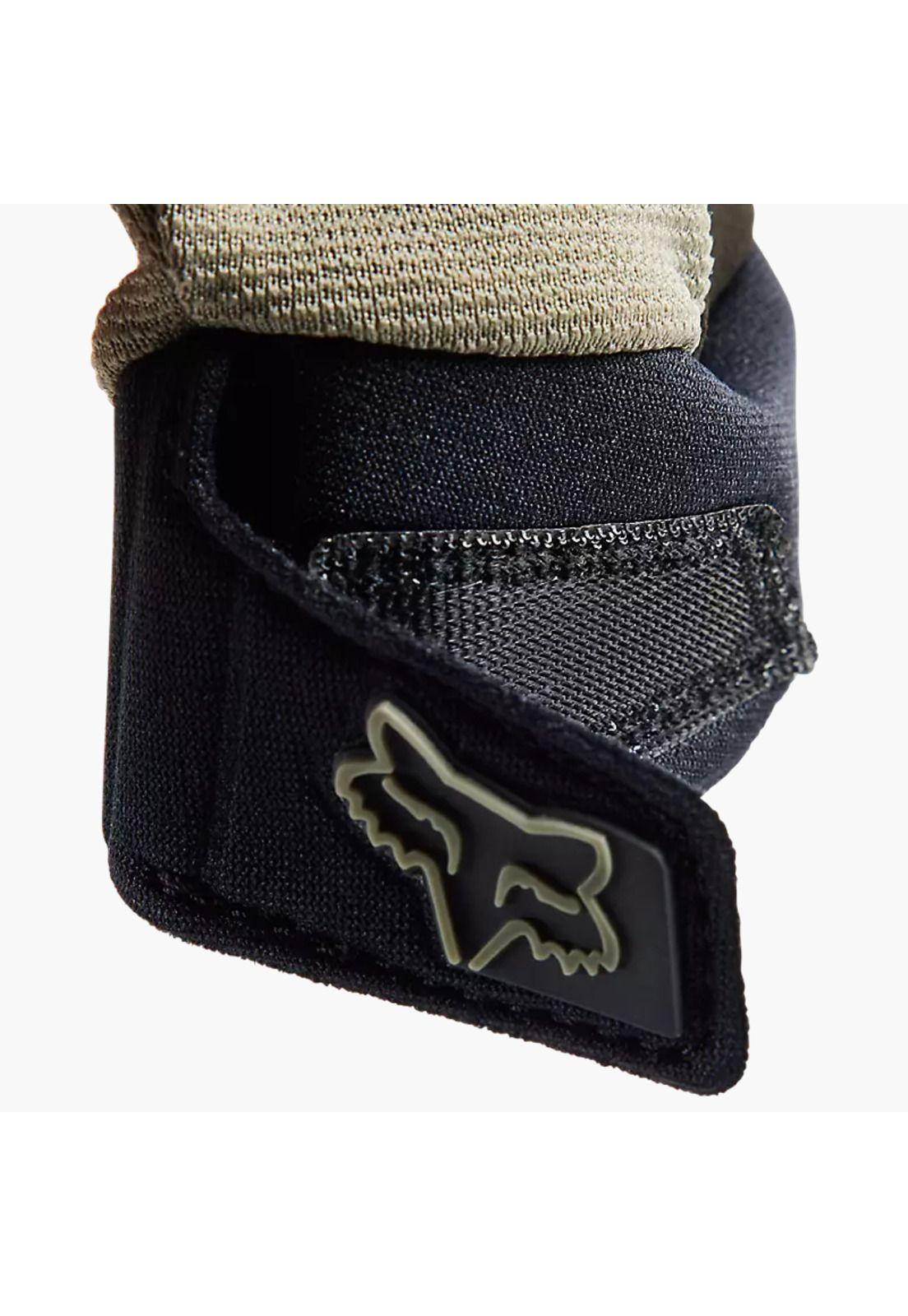 Guantes Moto Dirtpae Drive Caqui Fox-4