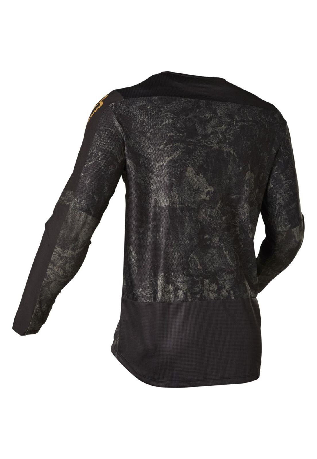 Polera Moto Legion LT Camo Fox-2