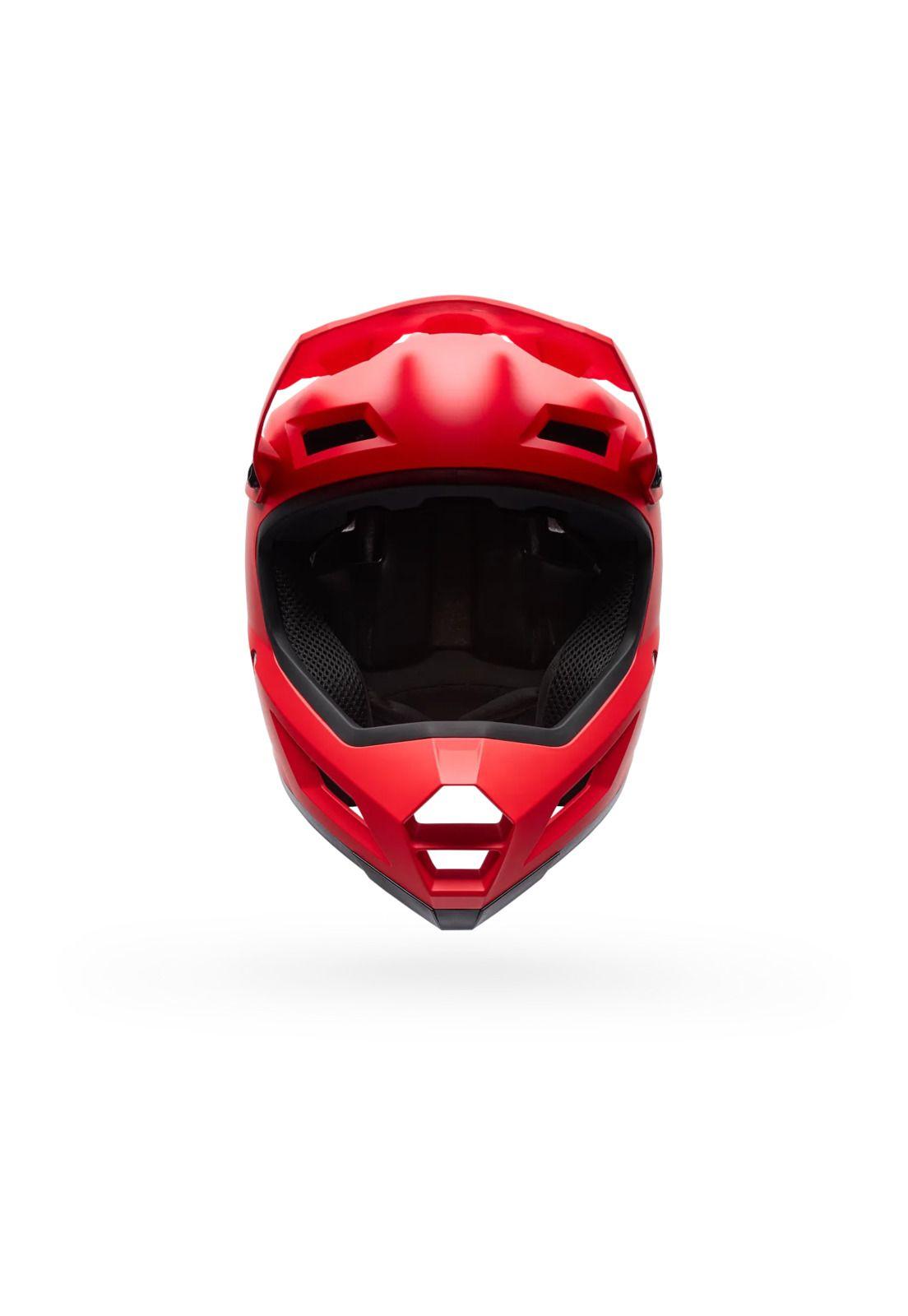 Casco Bicicleta Sanction 2 Rojo Bell-2