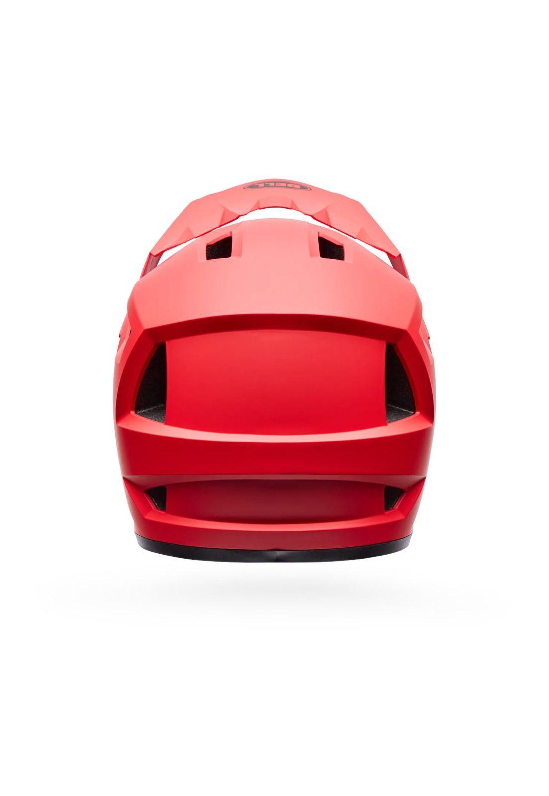 Casco Bicicleta Sanction 2 Rojo Bell-3