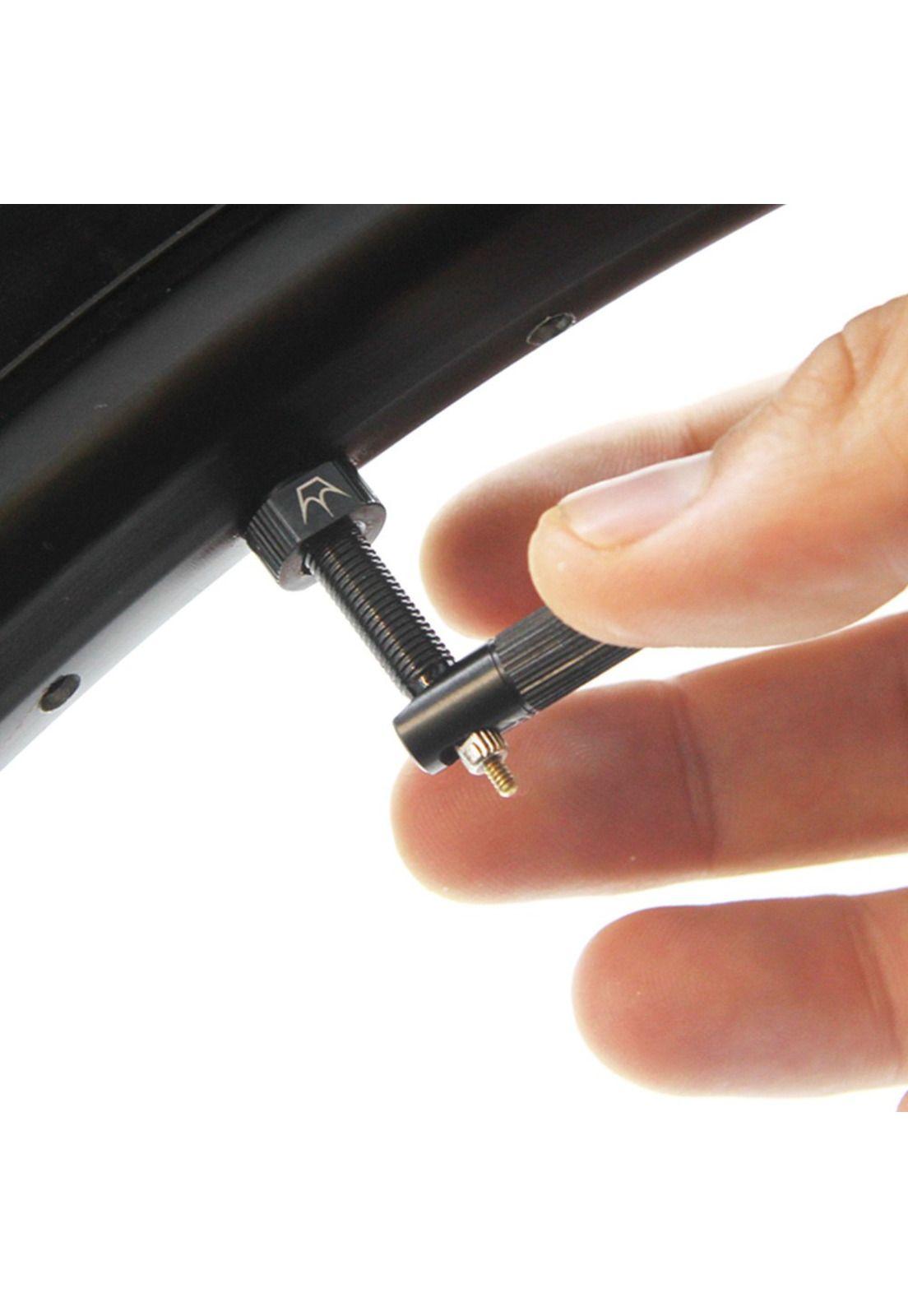 Valvula Tubular Chris King 42Mm Naranjo Peaty's-3