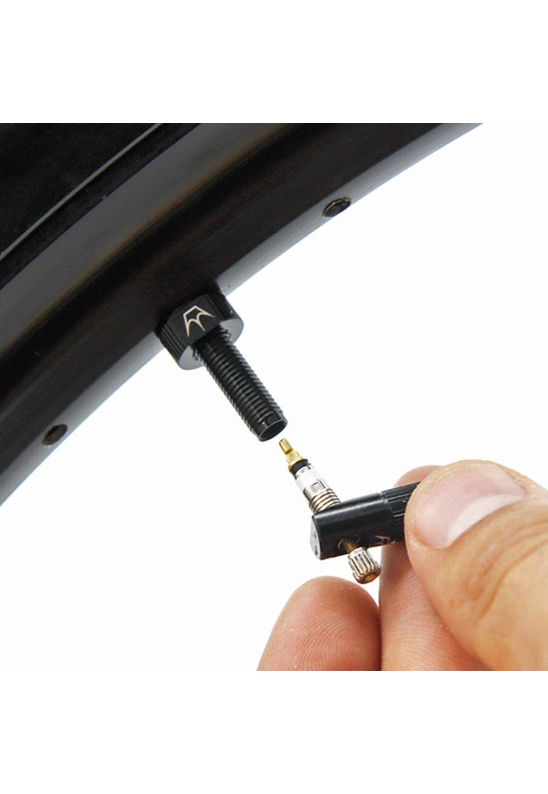 Valvula Tubular Chris King 42Mm Naranjo Peaty's-4