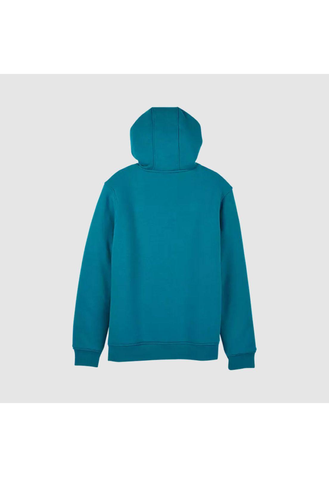 Poleron Lifestyle Cienega Sasquatch Zip Celeste Fox-1
