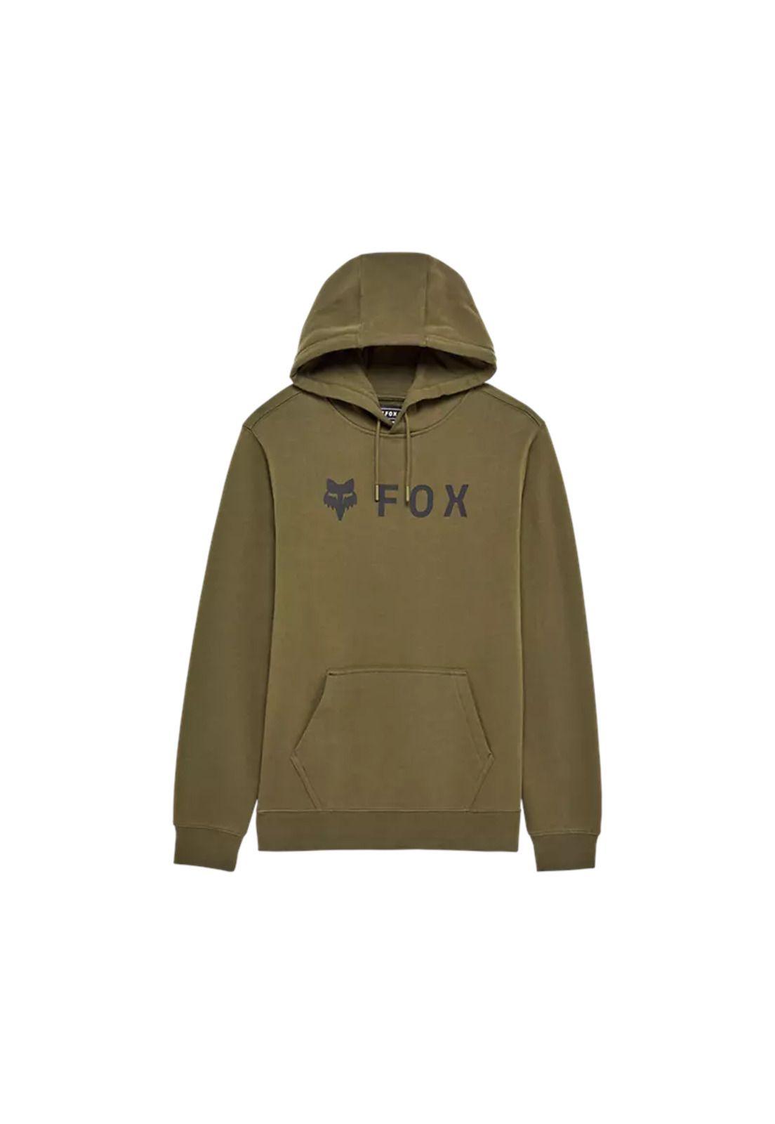 Poleron Lifestyle Absolute Verde Fox-0