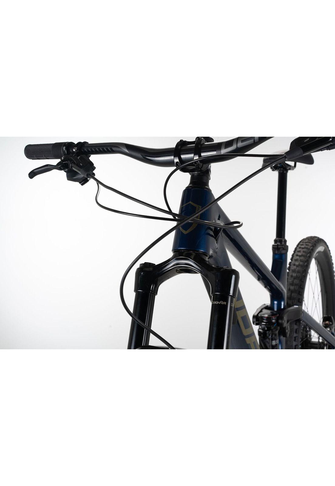 Bicicleta Sight C1 Carbono 29" Azul/Dorado Norco-4
