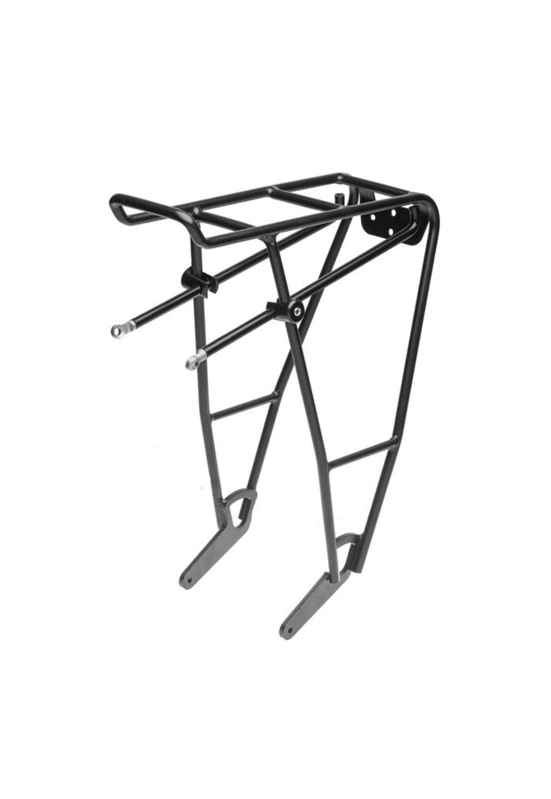 Parrilla Bicicleta Trasera Grid 1 Negro Blackburn-0