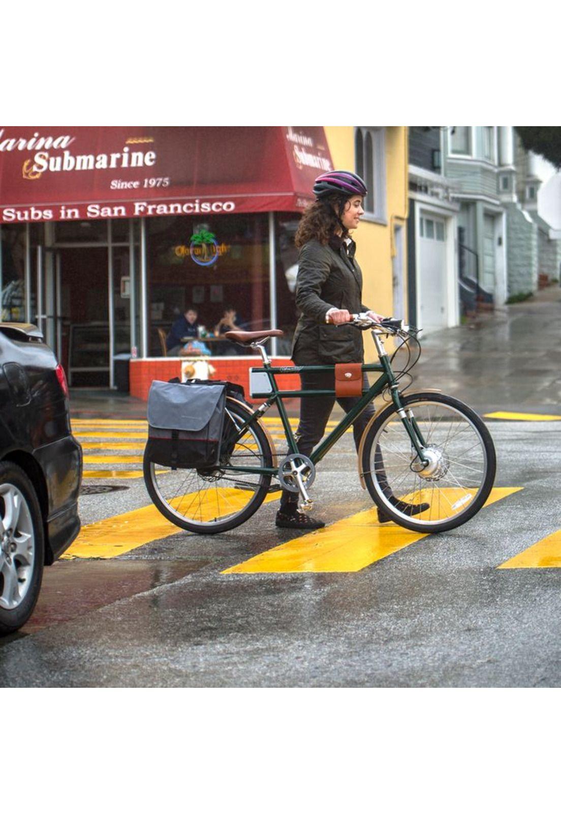 Parrilla Bicicleta Trasera Grid 1 Negro Blackburn-3
