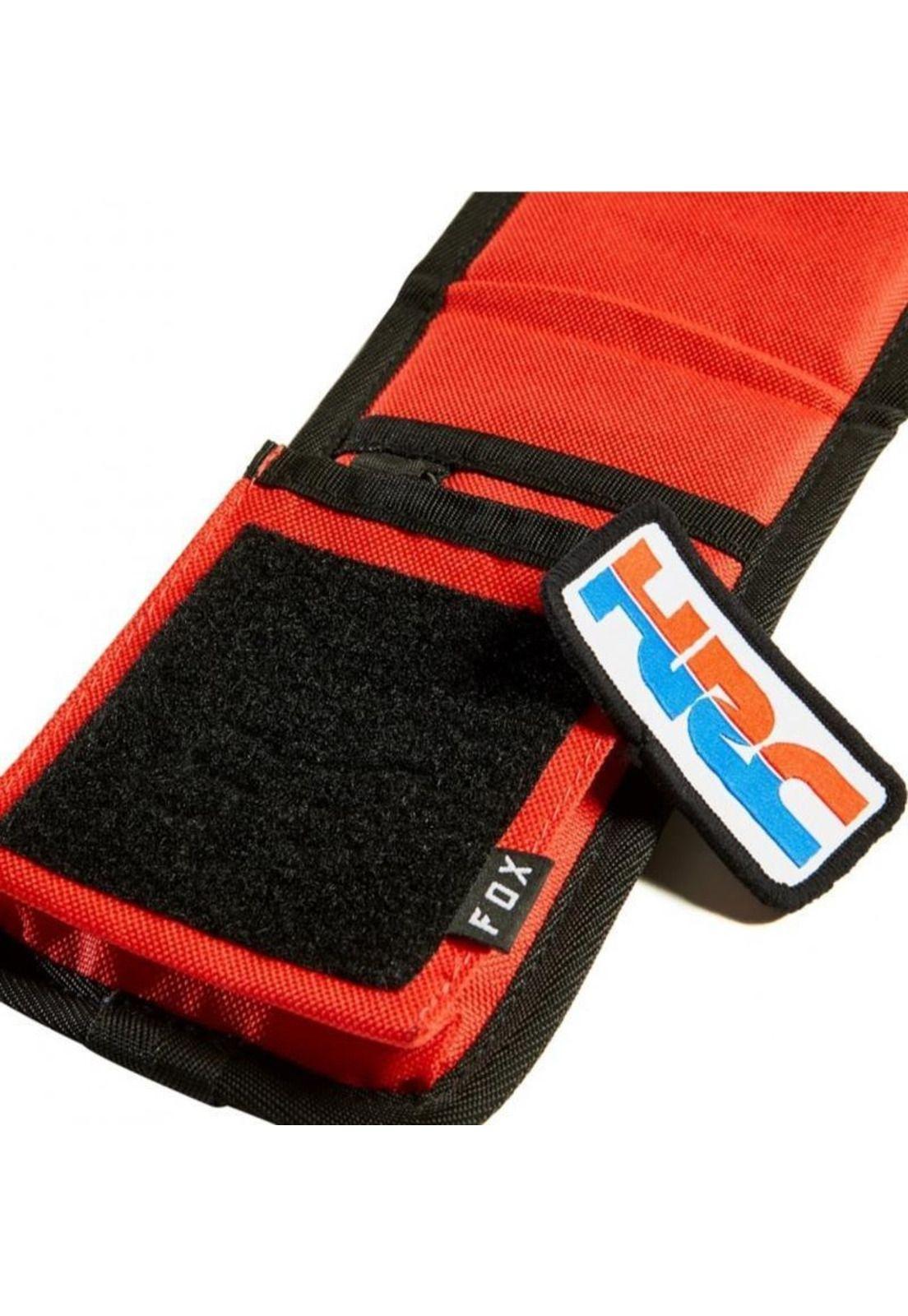 Colgador De Herramientas Redplate Hrc Rojo Fox-1