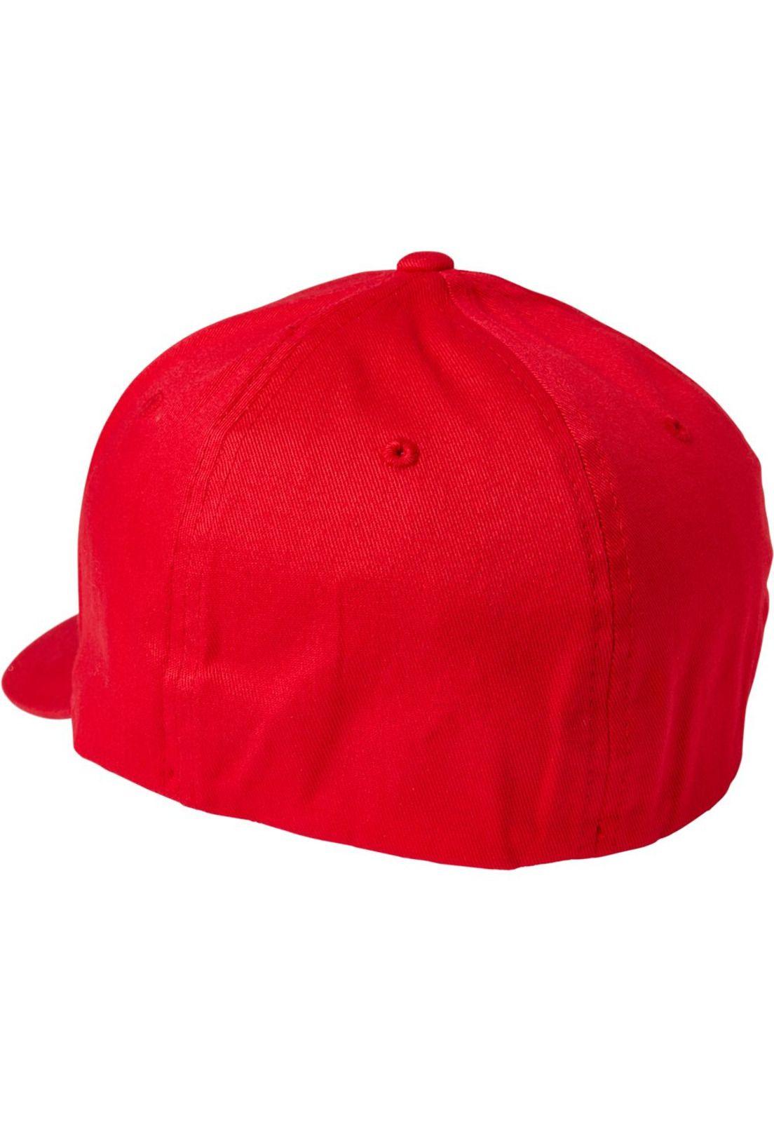 Gorro Jockey Lifestyle Episcope Rojo Fox-1