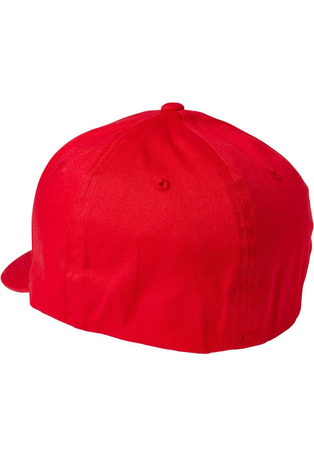 Gorro Jockey Lifestyle Episcope Rojo Fox-3