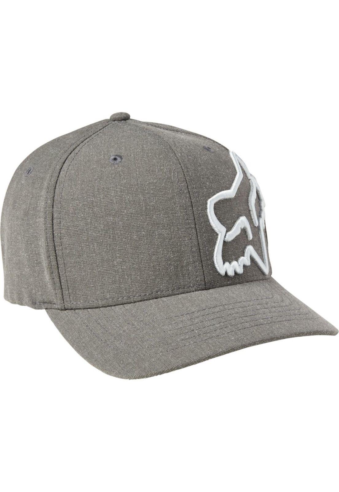 Gorro Jockey Lifestyle Clouded Flexfit 20 Gris Fox-0
