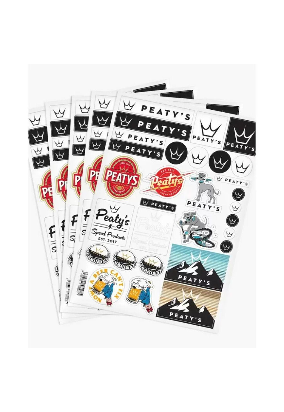 Stickers Peaty's-2
