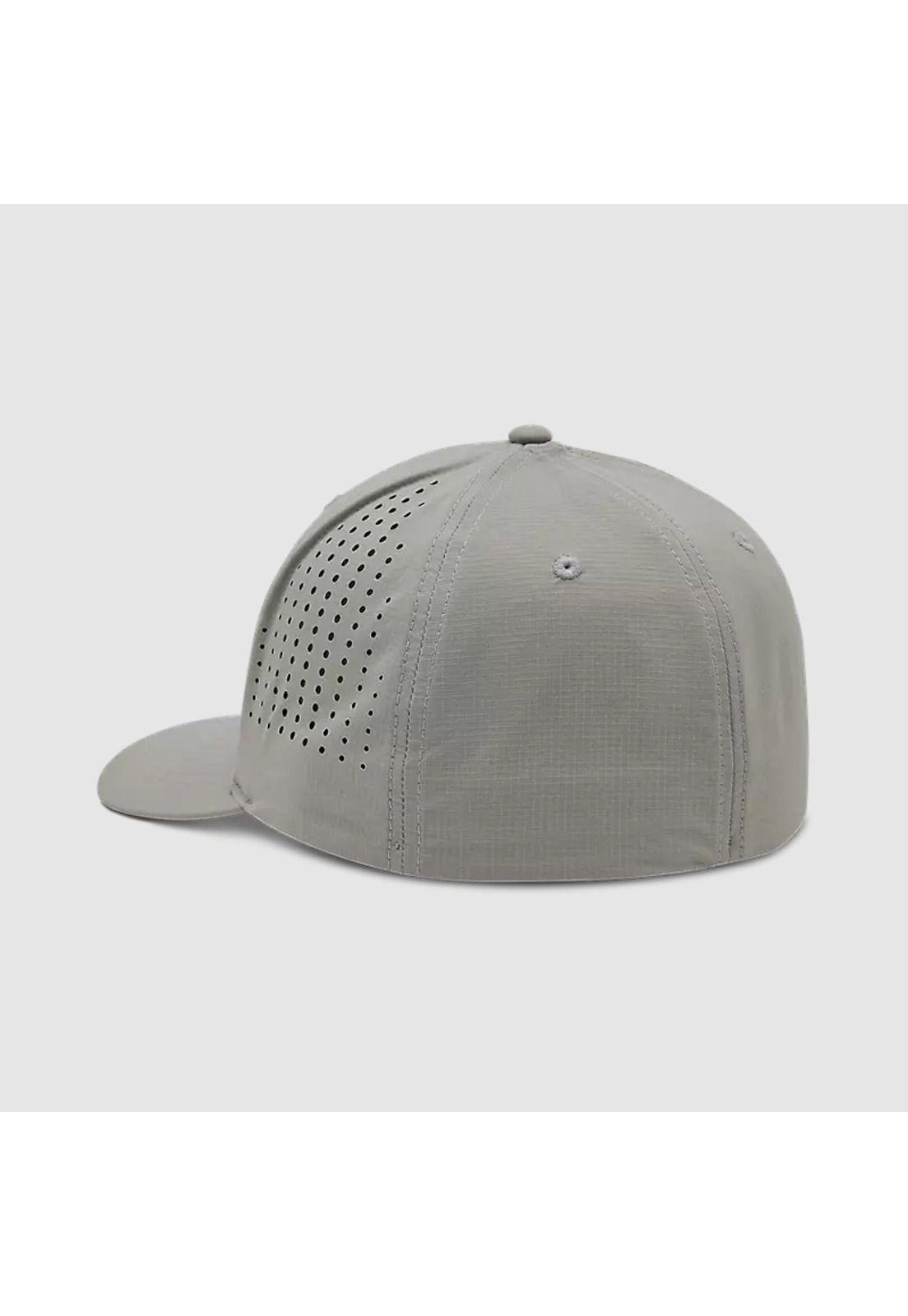 Gorro Jockey Lifestyle Non Stop Tech Flexfit Gris Claro Fox-1