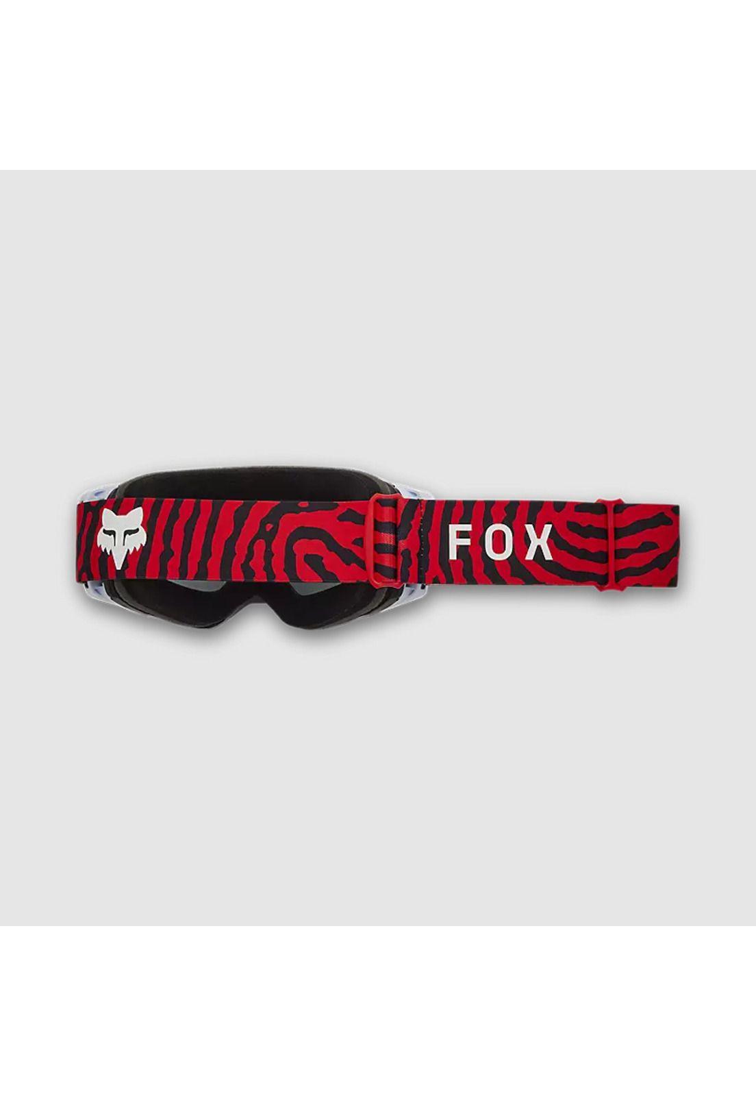 Antiparra Moto Vue Impression Rojo Fox-2