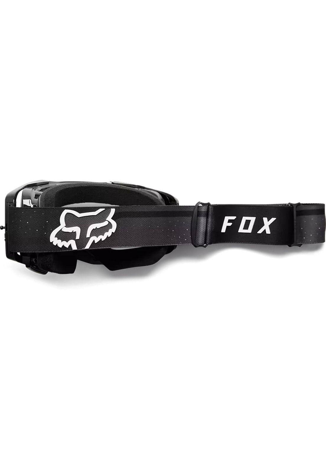 Antiparras Moto Airspace Vizen Negro Fox-1