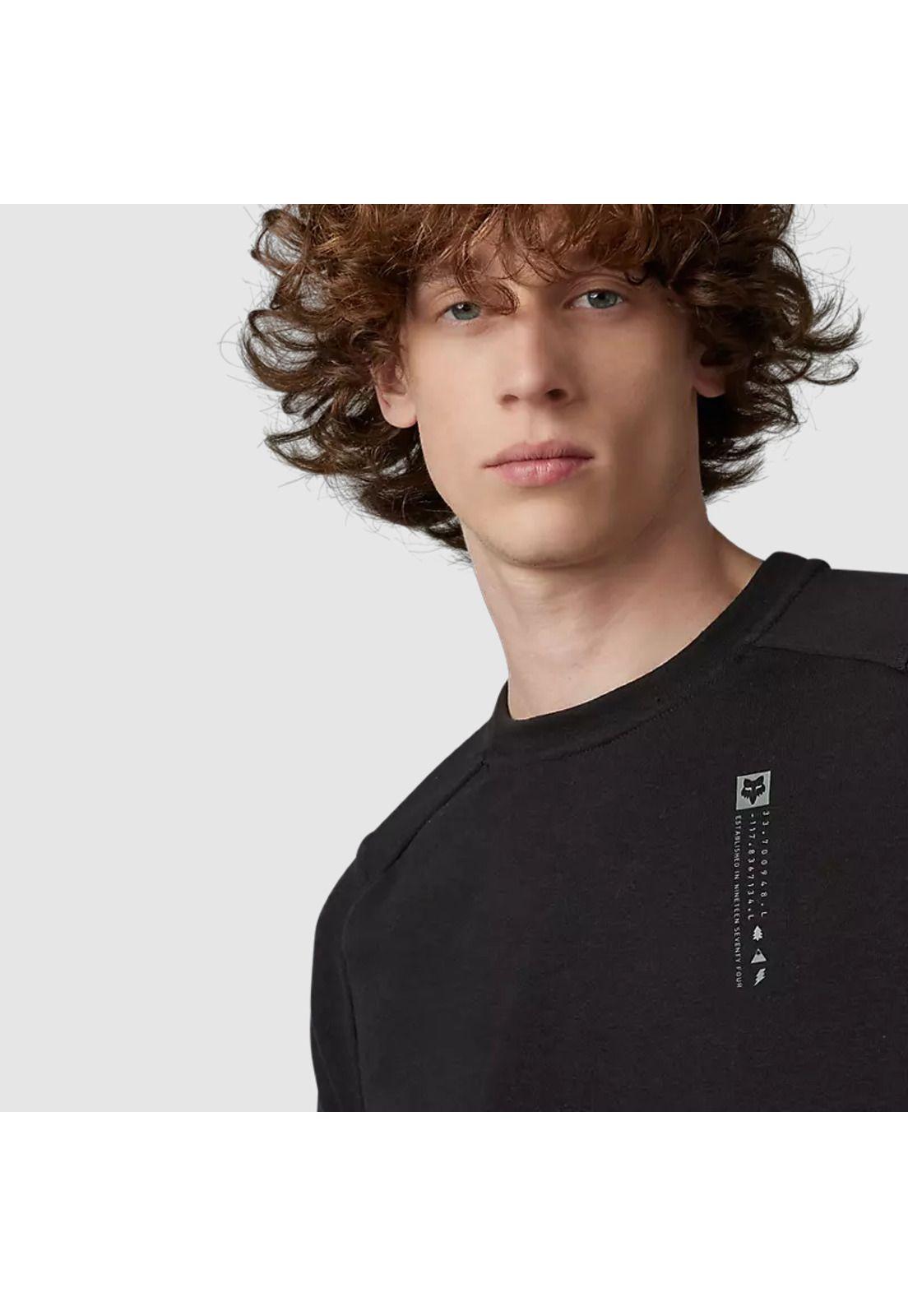 Poleron Lifestyle Base Over DWR Negro Fox-3