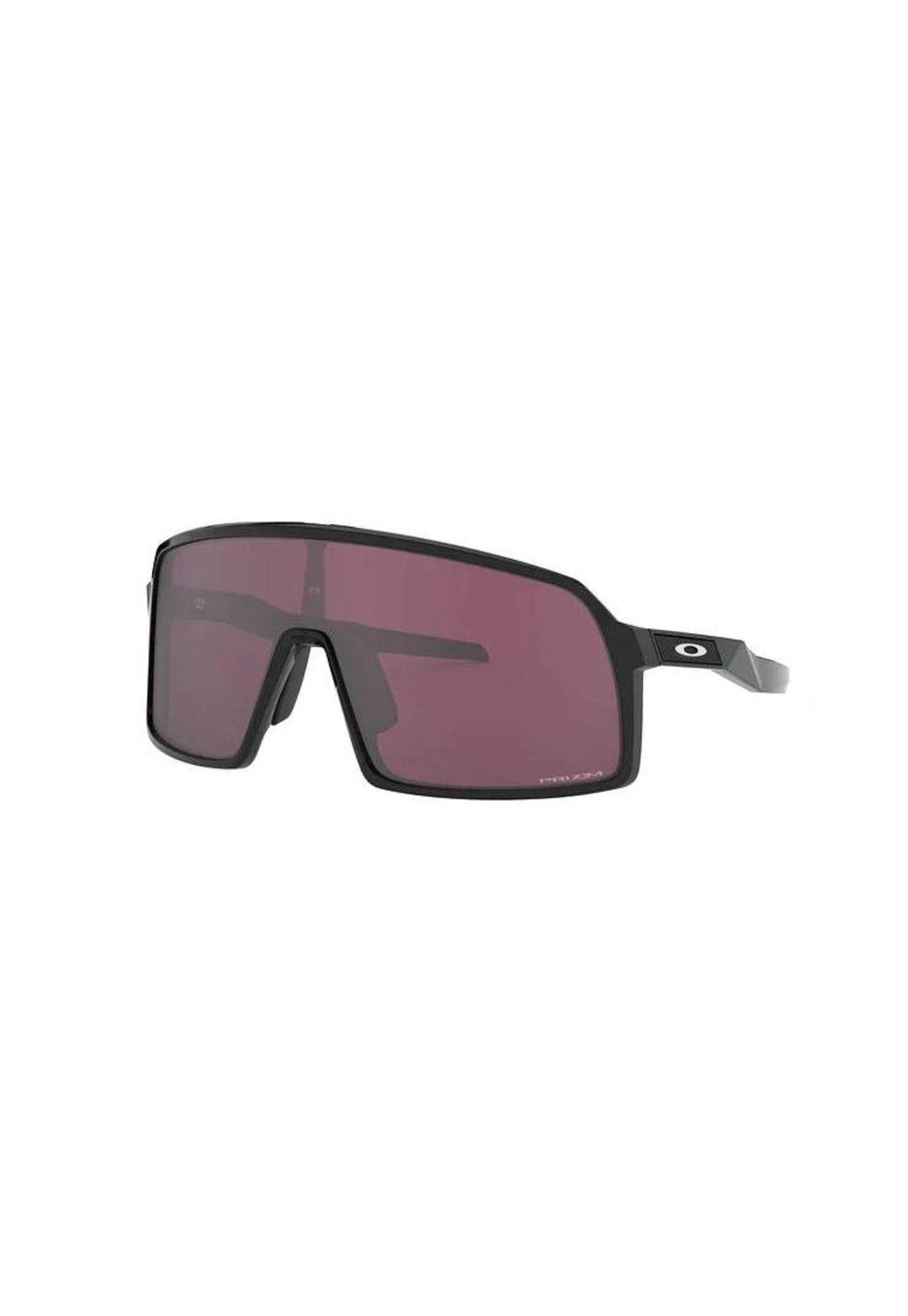 Anteojos Bicicleta Sutro S Pol Prizm Negro Oakley-1