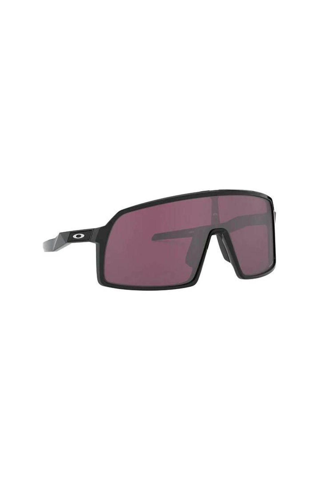 Anteojos Bicicleta Sutro S Pol Prizm Negro Oakley-2