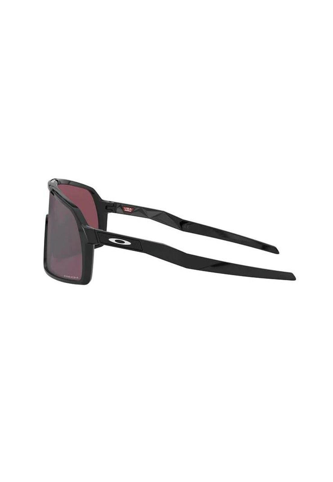 Anteojos Bicicleta Sutro S Pol Prizm Negro Oakley-3
