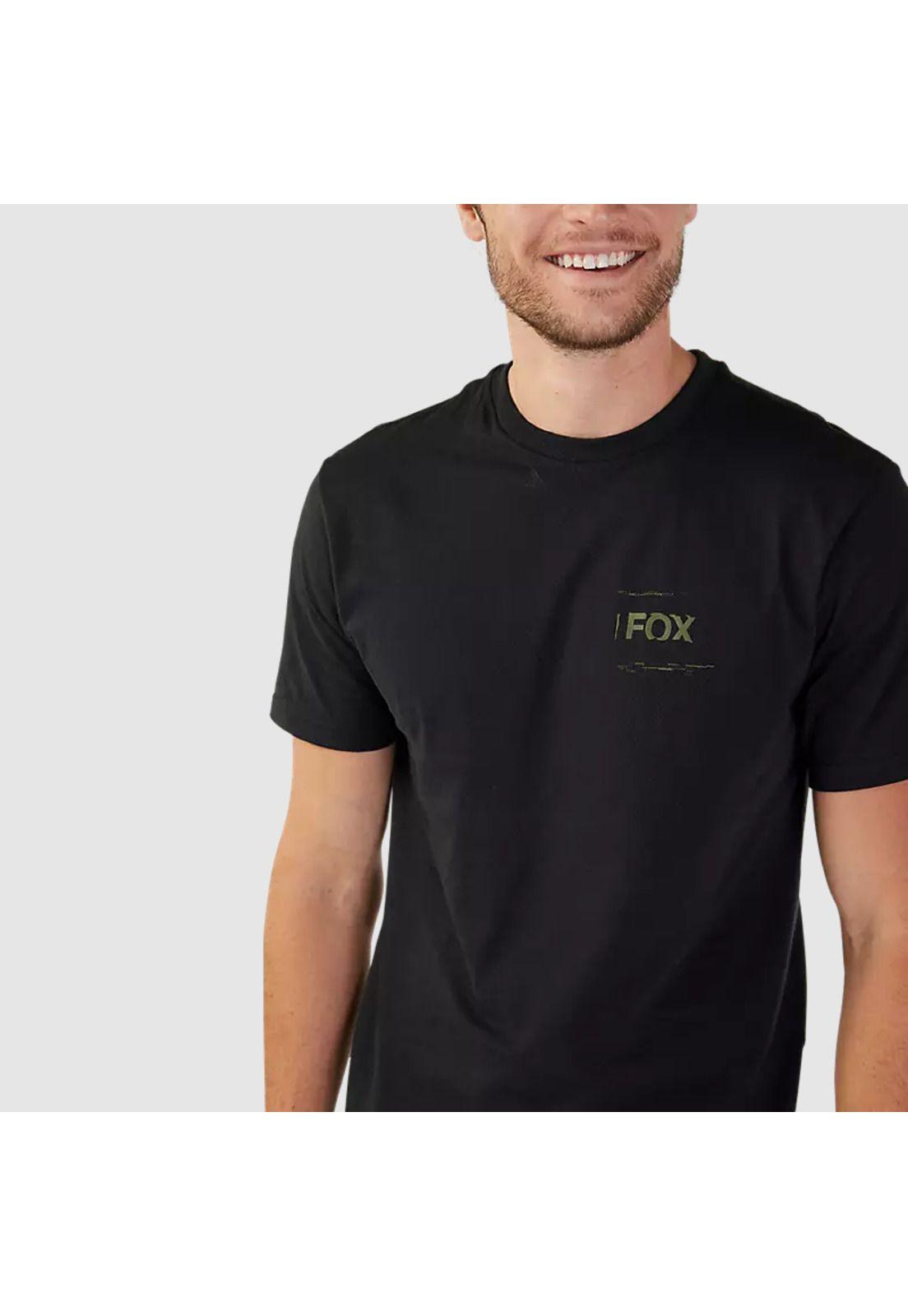 Polera Lifestyle Invent Tomorrow Premium Negro Fox-2