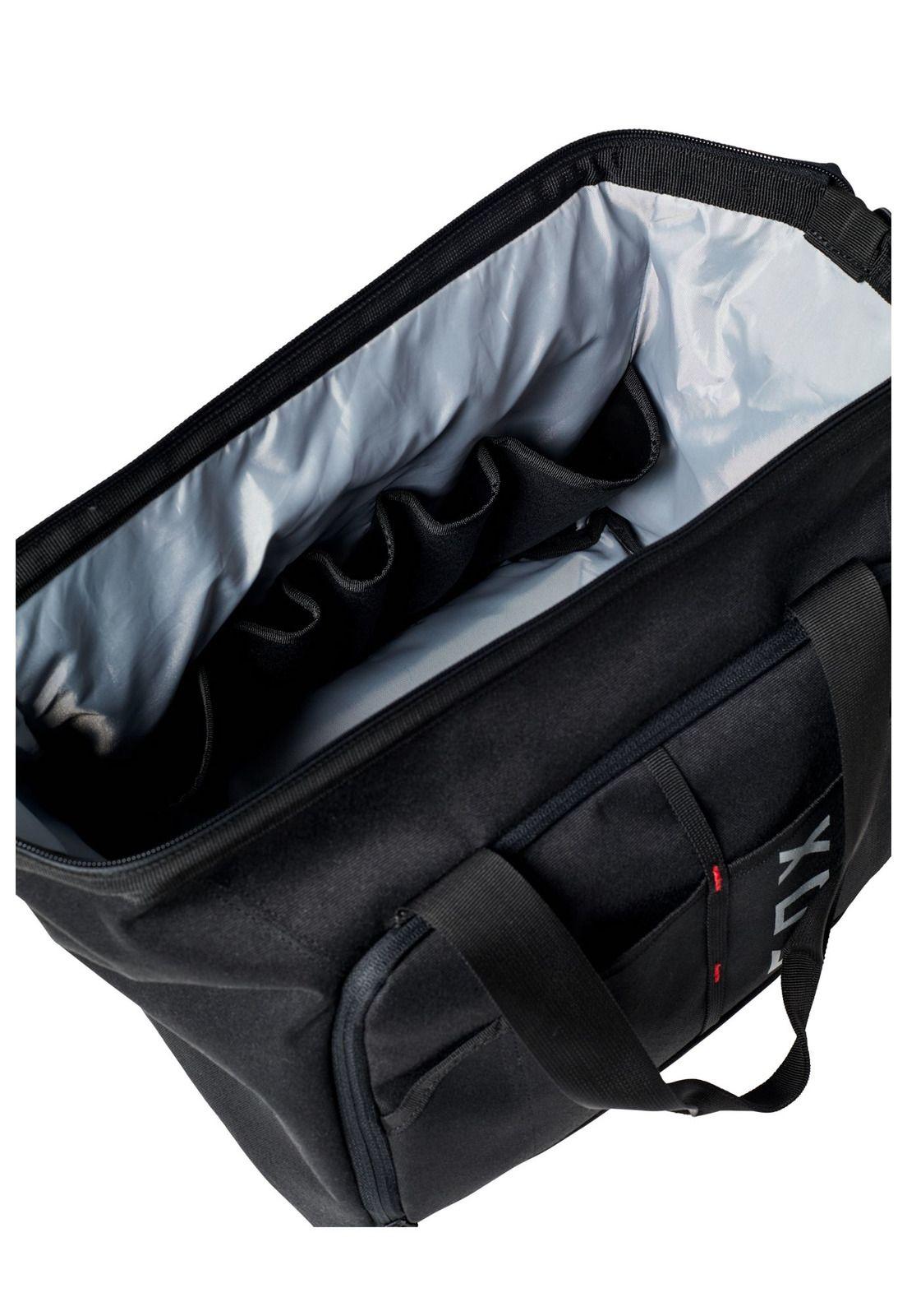 Bolso Bicicleta Herramientas Negro Fox-2