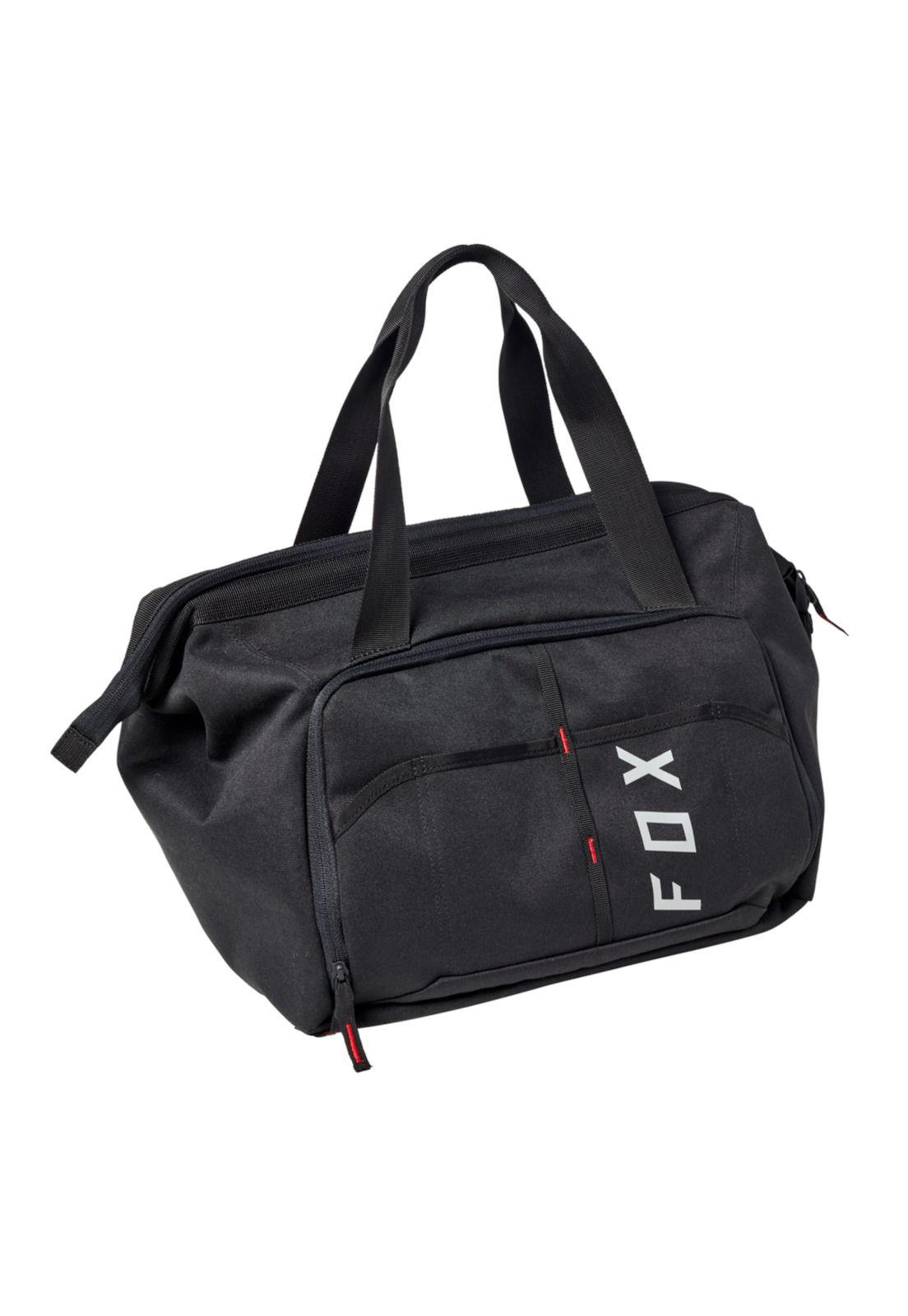 Bolso Bicicleta Herramientas Negro Fox-0
