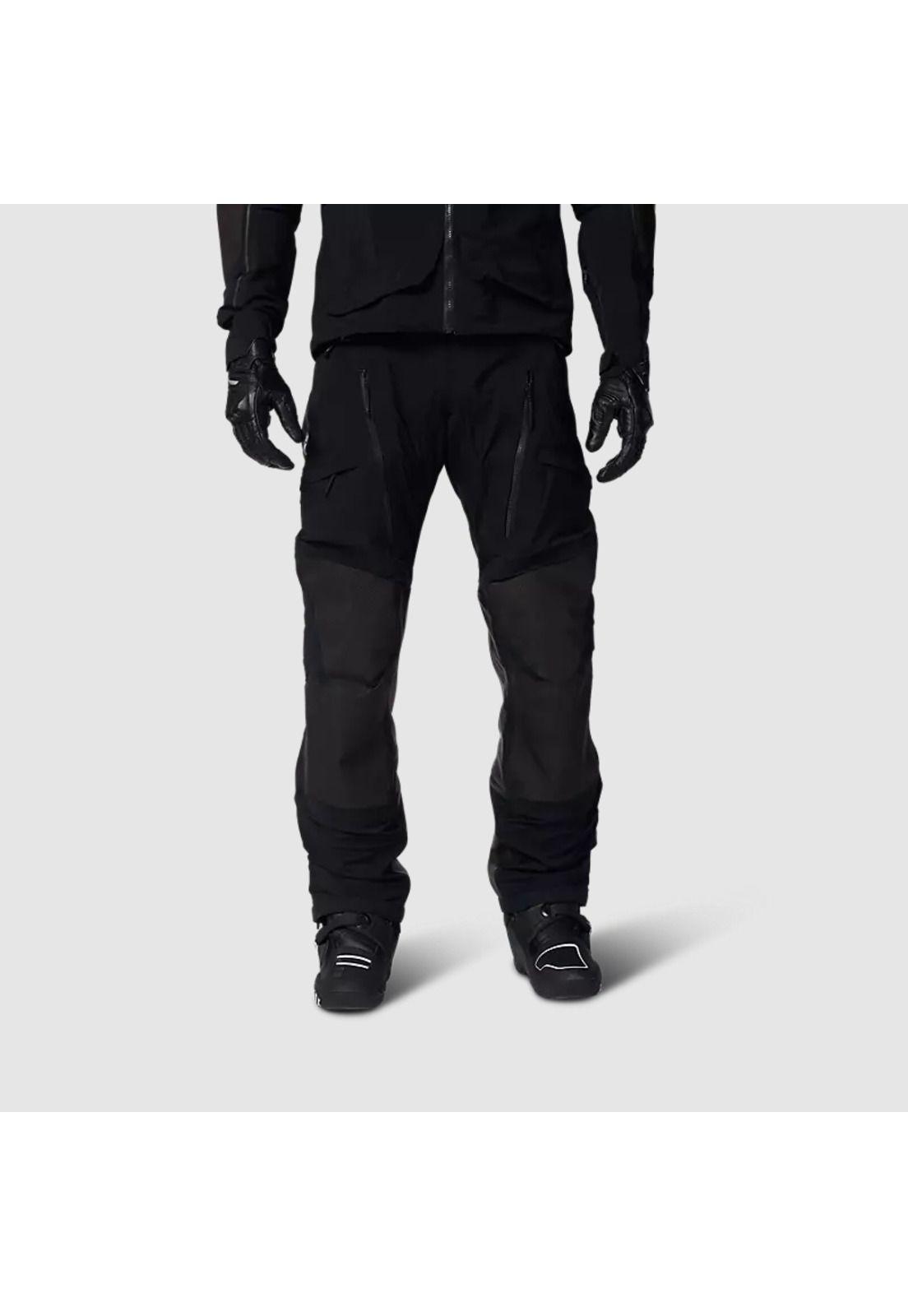 Pantalon Moto Recon GORE-TEX ADV Negro Fox-2