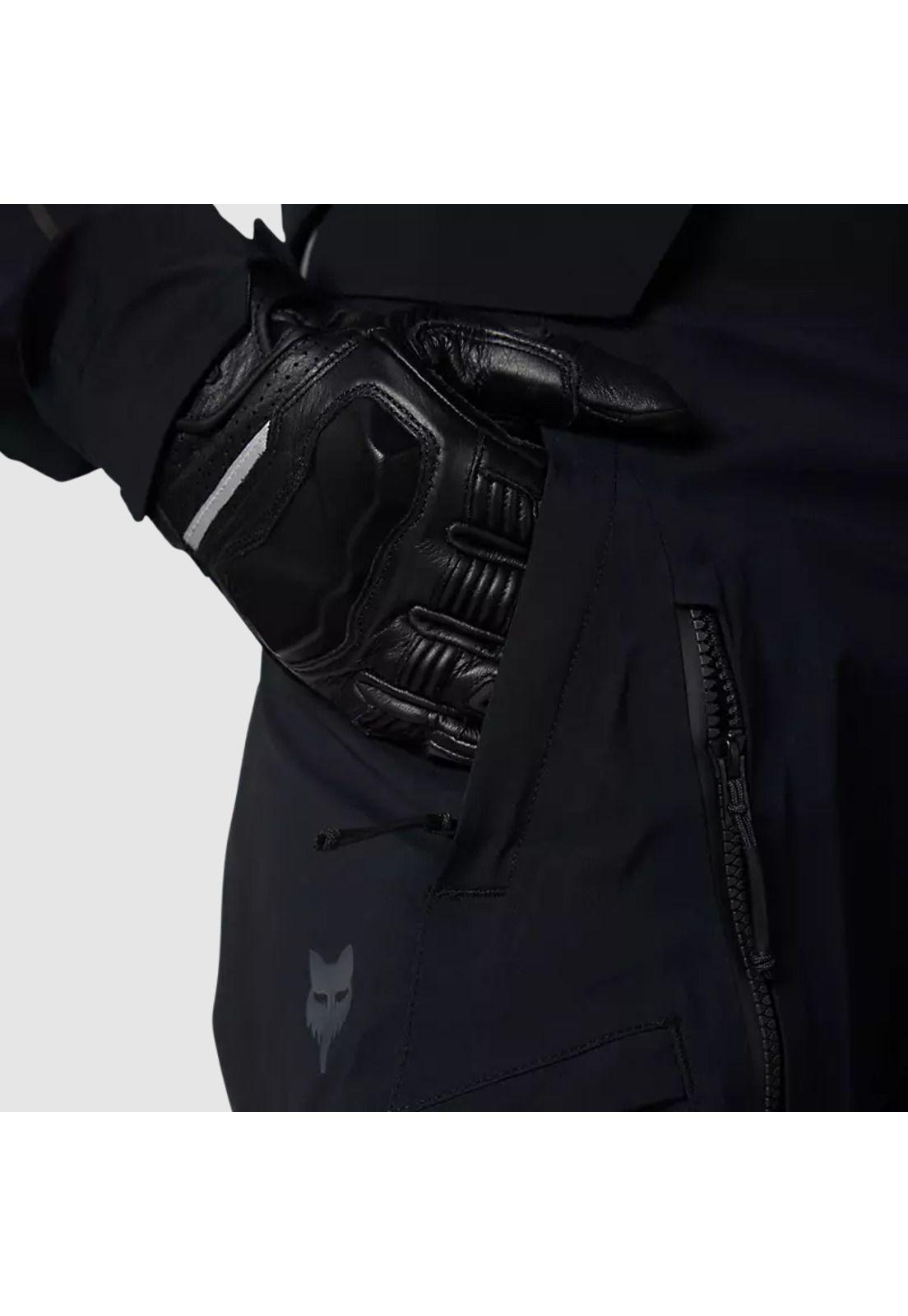 Pantalon Moto Recon GORE-TEX ADV Negro Fox-4