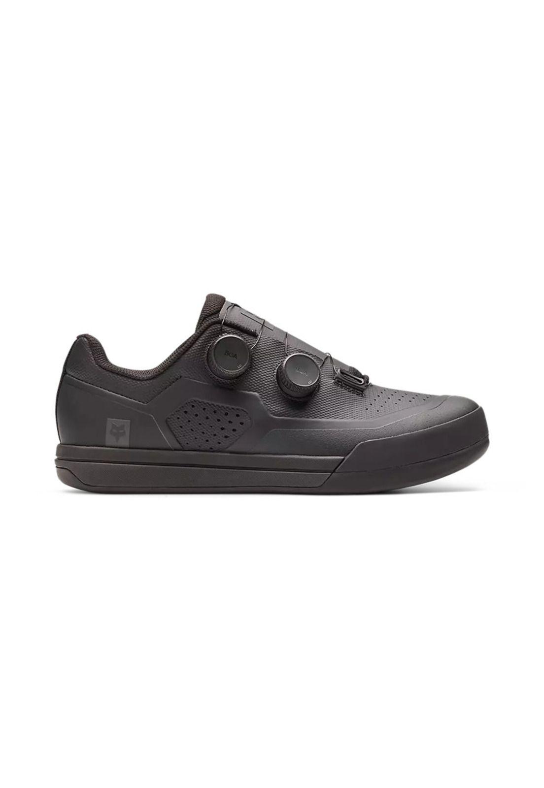 Zapatillas Bicicleta Union Boa® Negro Fox-0