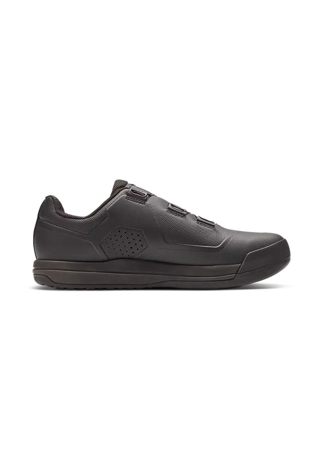 Zapatillas Bicicleta Union Boa® Negro Fox-3