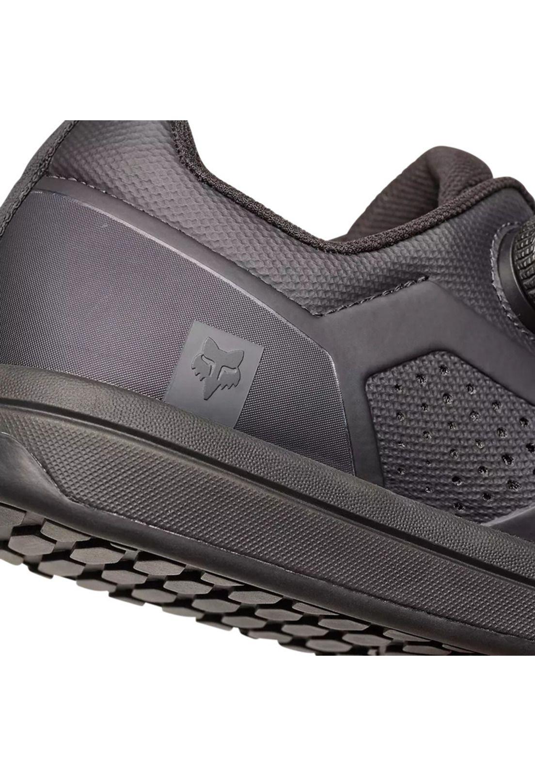 Zapatillas Bicicleta Union Boa® Negro Fox-7