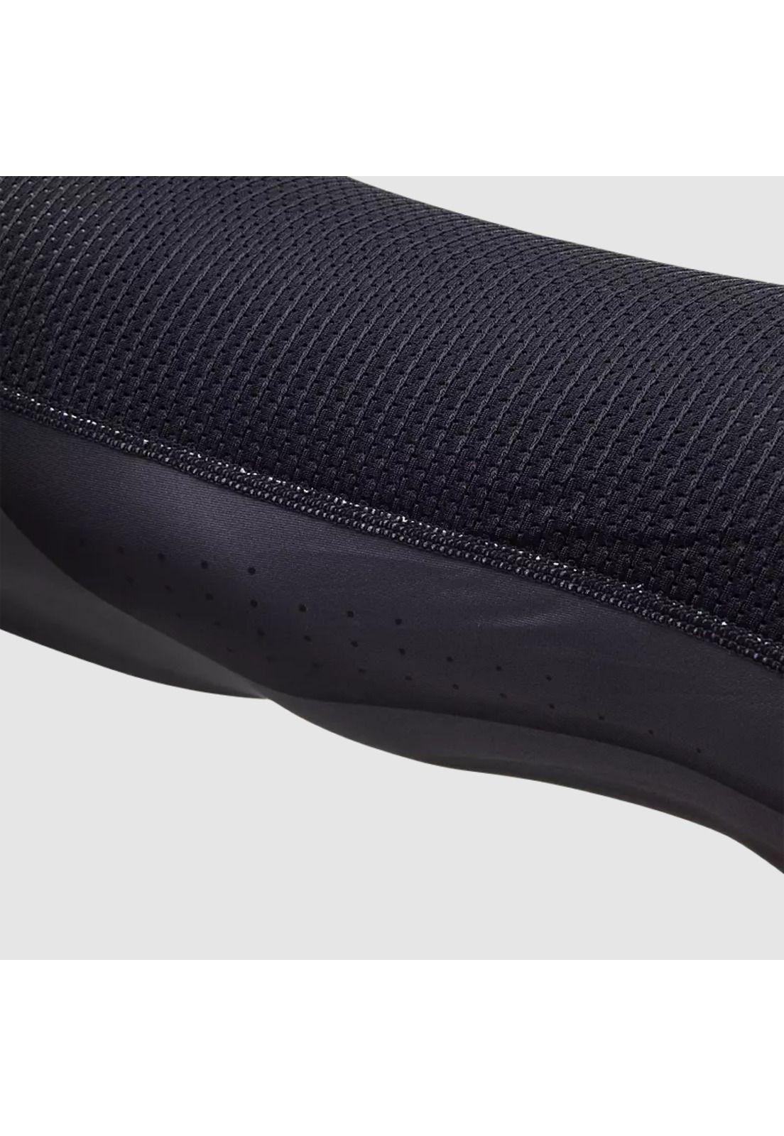 Calcetines Moto Flexair Knee Brace Gris Oscuro Fox-3