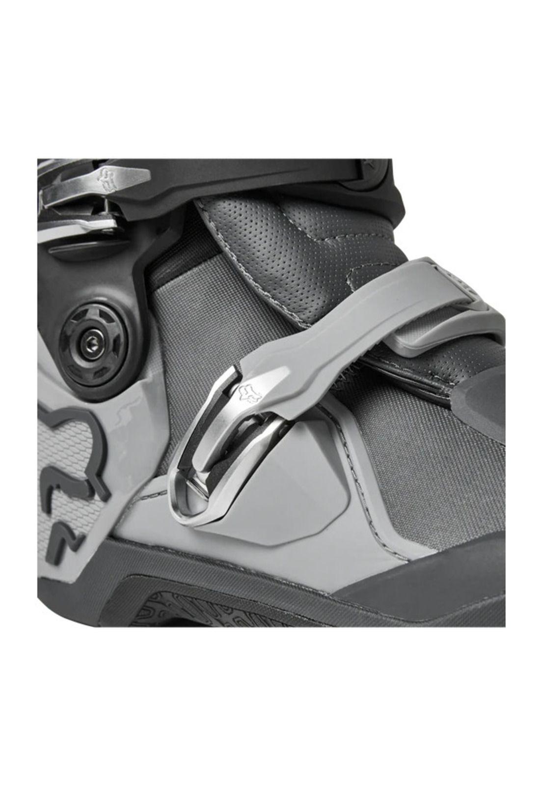 Botas Moto Motion Gris Fox-3