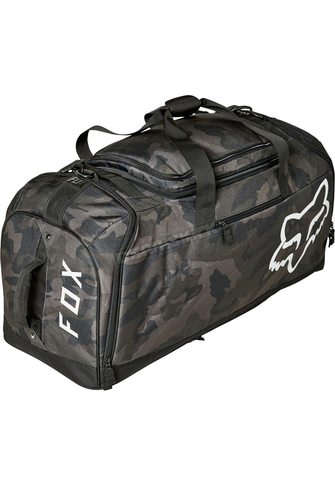 Bolso Moto Podium Camo Fox-1