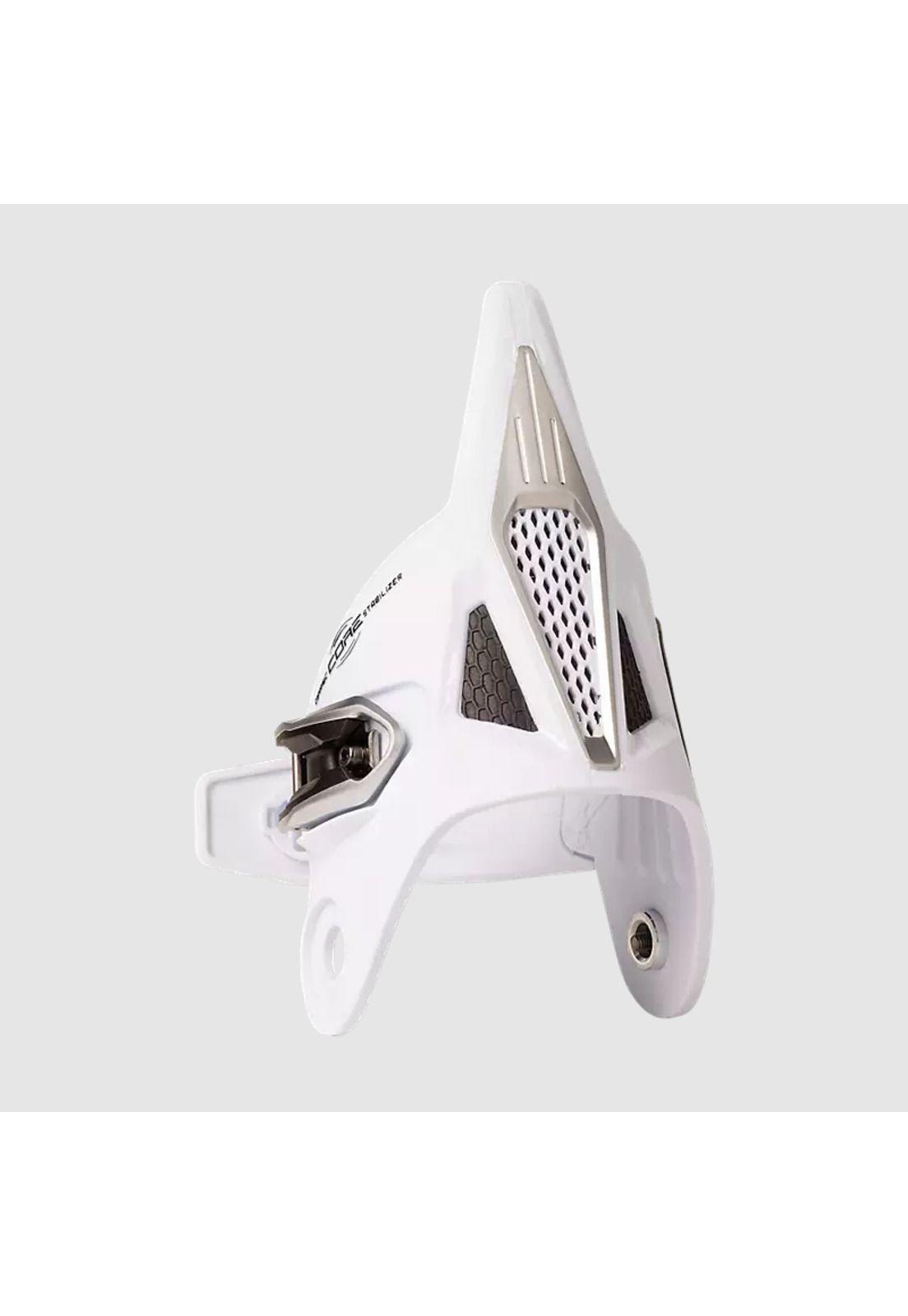 Repuesto Moto Bota Instinct Left Cuff Blanco Fox-2